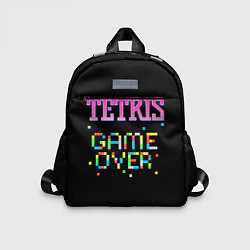 Детский рюкзак Tetris - Game Over