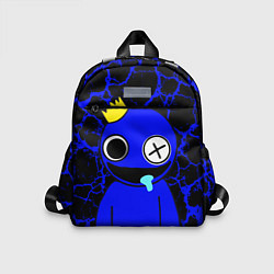 Детский рюкзак Радужные друзья - персонаж Синий