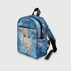 Детский рюкзак Снежная королева, цвет: 3D-принт — фото 2