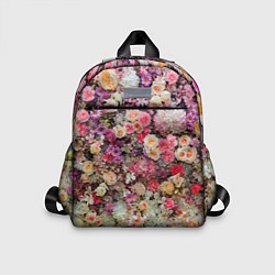 Детский рюкзак Бутоны роз