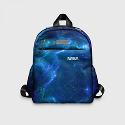 Детский рюкзак Бескрайний космос - Nasa, цвет: 3D-принт