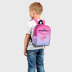 Детский рюкзак Творец своей жизни, цвет: 3D-принт — фото 2