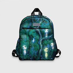 Детский рюкзак Kodama tree, цвет: 3D-принт