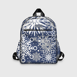 Детский рюкзак Волшебный снегопад
