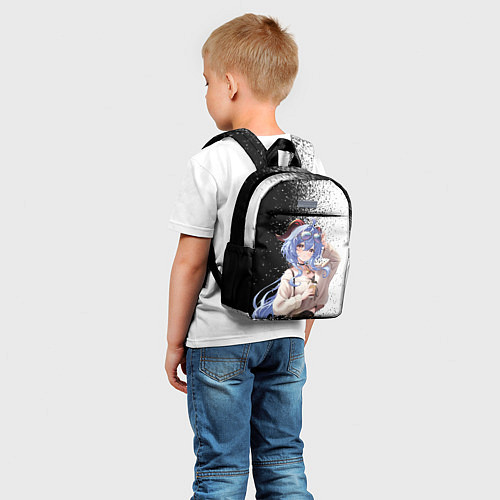 Детский рюкзак Гань юй в современности / 3D-принт – фото 5