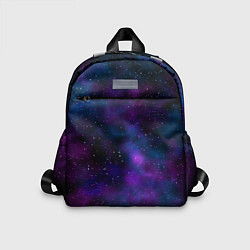 Детский рюкзак Космос с галактиками