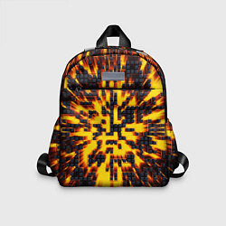 Детский рюкзак Неоновый взрыв - яркое свечение