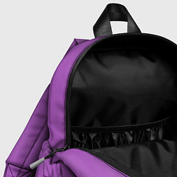 Детский рюкзак Зеленоглазый котэ, цвет: 3D-принт — фото 2