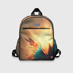 Детский рюкзак Фон - цвета вселенной