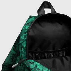 Детский рюкзак Сяо - геншин импакт, цвет: 3D-принт — фото 2