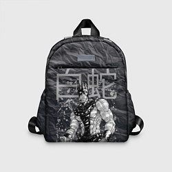 Детский рюкзак Whitesnake - stand of Enrico Pucci - Jojo, цвет: 3D-принт