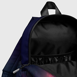 Детский рюкзак Мистическая сова, цвет: 3D-принт — фото 2