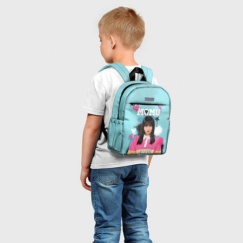 Детский рюкзак K - pop Momo / 3D-принт – фото 5