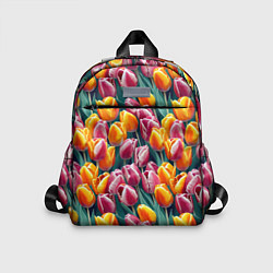 Детский рюкзак Роскошные тюльпаны