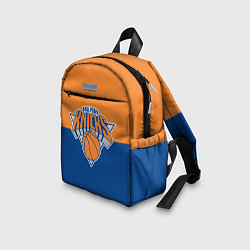 Детский рюкзак Нью-Йорк Никс НБА, цвет: 3D-принт — фото 2