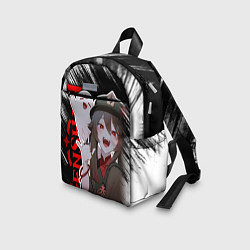 Детский рюкзак Ху тао и призраки - геншин импакт, цвет: 3D-принт — фото 2