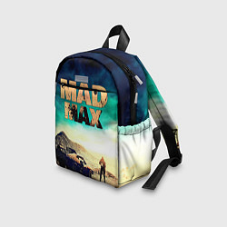 Детский рюкзак Mad Max, цвет: 3D-принт — фото 2