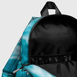 Детский рюкзак Морской бриз, цвет: 3D-принт — фото 2