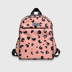 Детский рюкзак Розовая пантера, цвет: 3D-принт