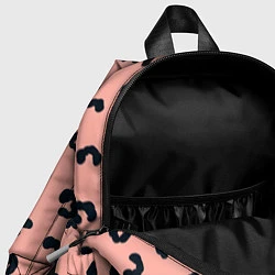 Детский рюкзак Розовая пантера, цвет: 3D-принт — фото 2