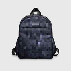 Детский рюкзак Minecraft block time, цвет: 3D-принт