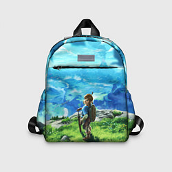Детский рюкзак Link, цвет: 3D-принт