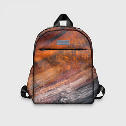 Детский рюкзак Пустынный ветер, цвет: 3D-принт