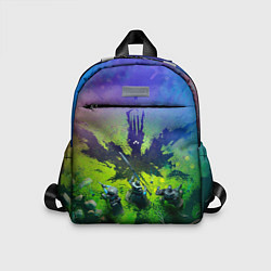 Детский рюкзак Destiny 2 рейд, цвет: 3D-принт