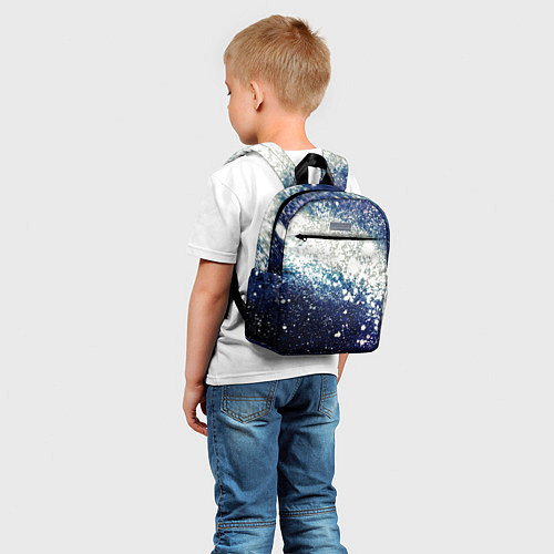 Детский рюкзак Необъятные просторы вселенной / 3D-принт – фото 5