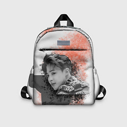Детский рюкзак Чимин и его тень, цвет: 3D-принт