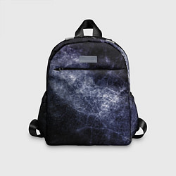 Детский рюкзак Замерзающая галактика, цвет: 3D-принт