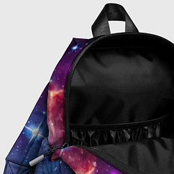 Детский рюкзак Made in heaven - stand of Enrico Pucci - Jojo, цвет: 3D-принт — фото 2
