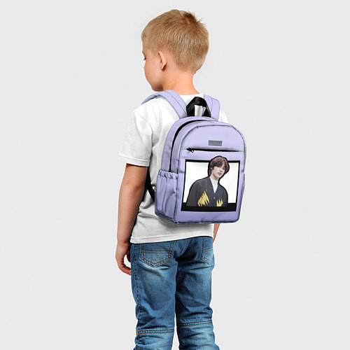 Детский рюкзак Хунин Кай и тень / 3D-принт – фото 5