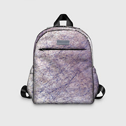 Детский рюкзак Неразбериха в рисунке, цвет: 3D-принт