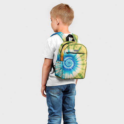 Детский рюкзак Тай Дай: арт нейросети / 3D-принт – фото 5