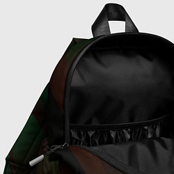 Детский рюкзак Destiny разлом плит, цвет: 3D-принт — фото 2