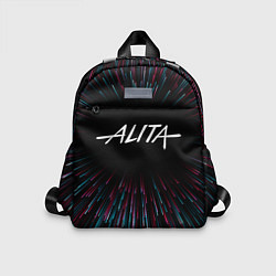Детский рюкзак Alita infinity