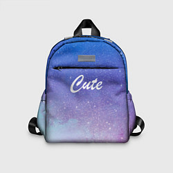 Детский рюкзак Space Cute, цвет: 3D-принт