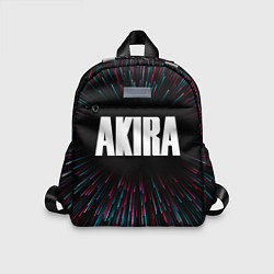 Детский рюкзак Akira infinity, цвет: 3D-принт