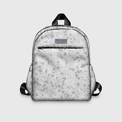 Детский рюкзак Угрюмый настрой, цвет: 3D-принт