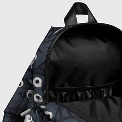 Детский рюкзак Чумики, цвет: 3D-принт — фото 2