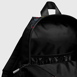 Детский рюкзак Узор мандала, цвет: 3D-принт — фото 2