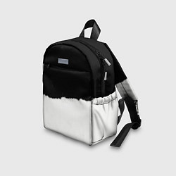 Детский рюкзак Оторванный лист бумаги, цвет: 3D-принт — фото 2