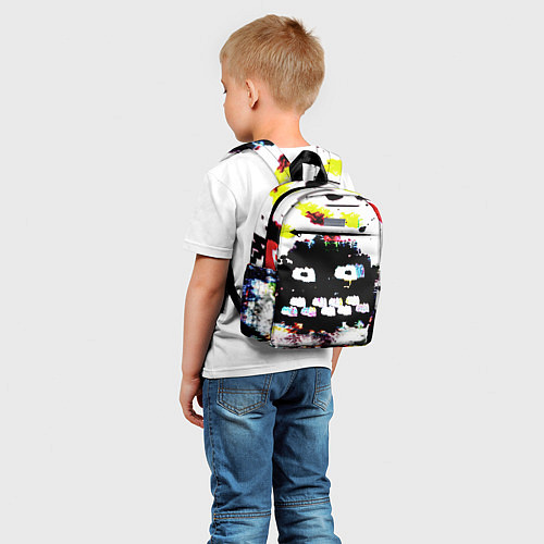 Детский рюкзак Плохие парни 2 / 3D-принт – фото 5