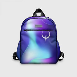 Детский рюкзак Quake northern cold, цвет: 3D-принт