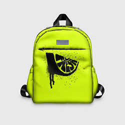 Детский рюкзак Fresh lime