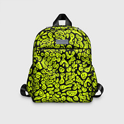 Детский рюкзак Toxic smile