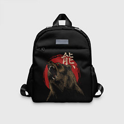 Детский рюкзак Japanese bear
