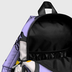 Детский рюкзак Пингвин и веточка, цвет: 3D-принт — фото 2