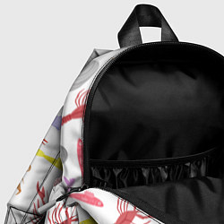 Детский рюкзак Морской пейзаж, цвет: 3D-принт — фото 2